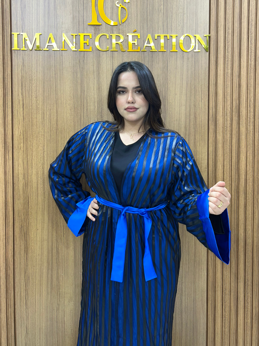 Robe Kimono Longue Haute qualité