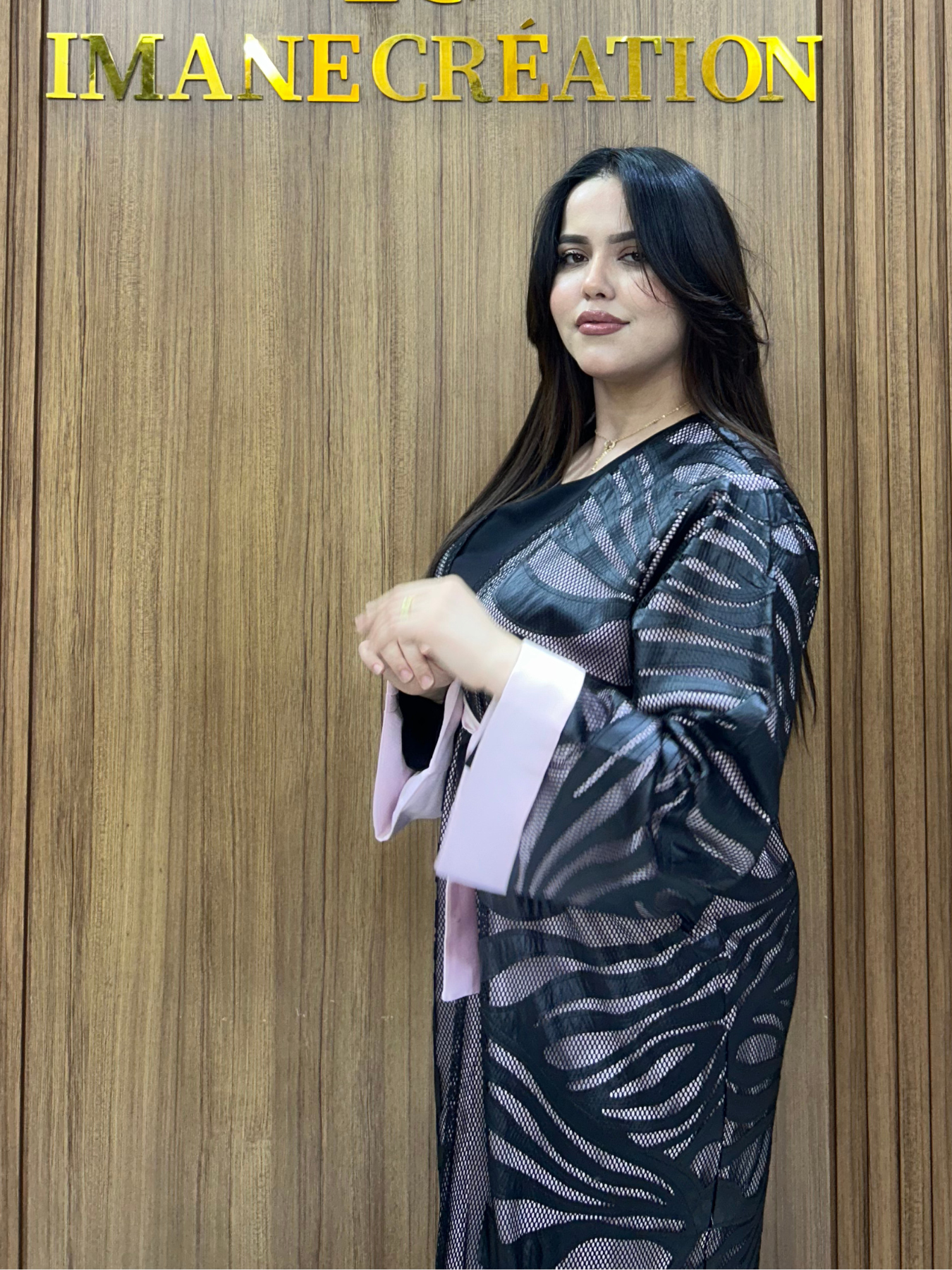 Robe Kimono Longue Haute qualité