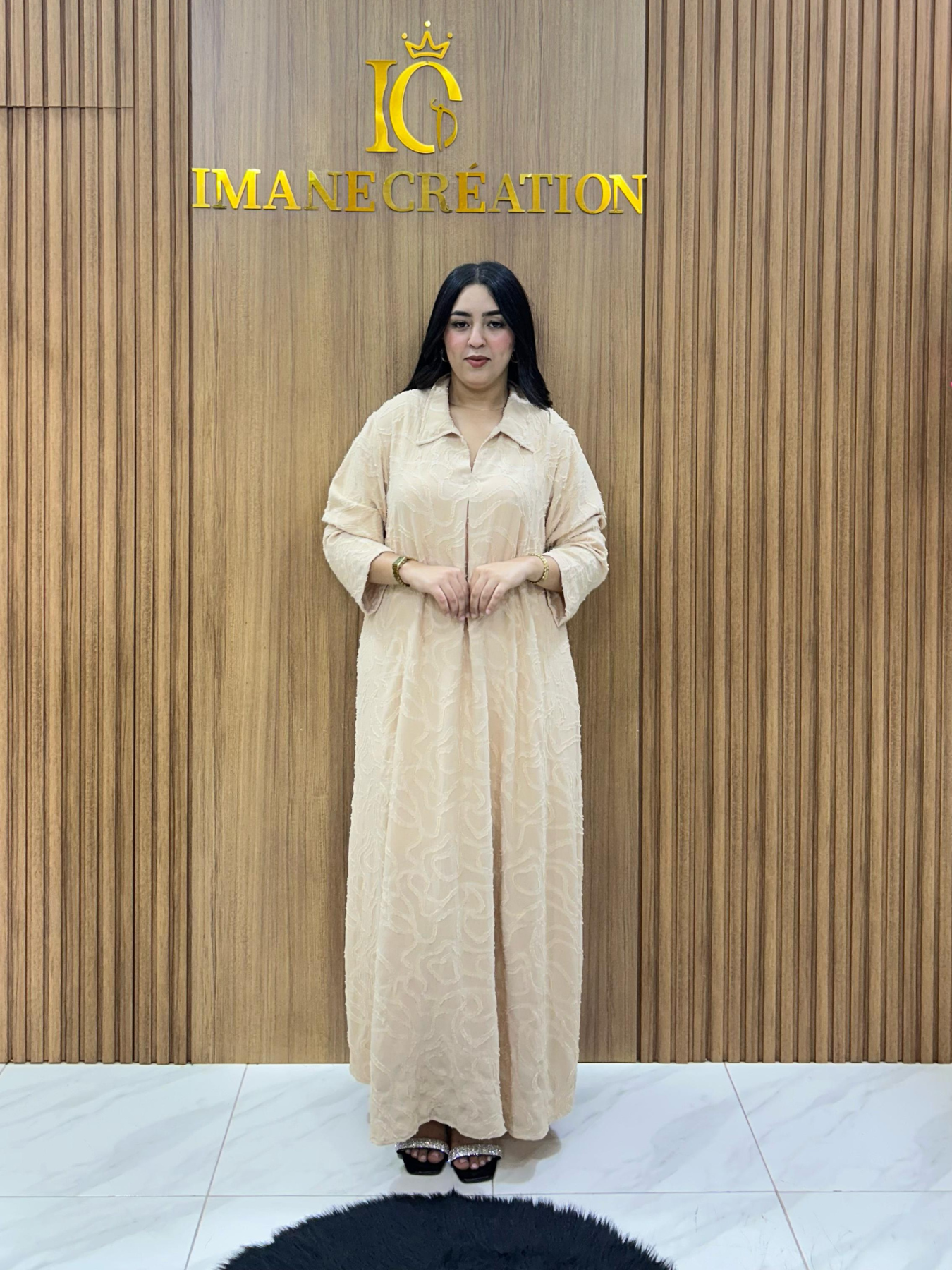 Robe elegant