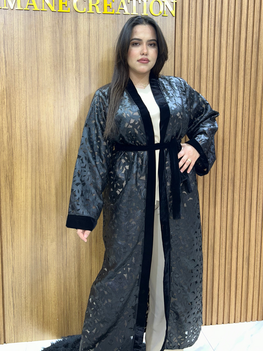 Robe Kimono Longue Haute qualité